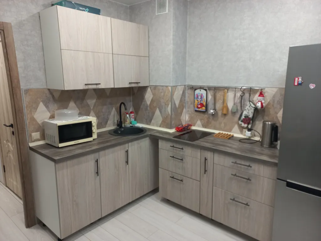 Любимый уголок в южном