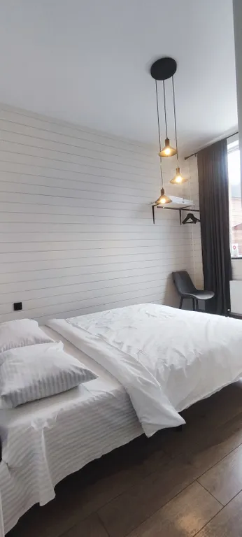 Коттедж с видом на горы