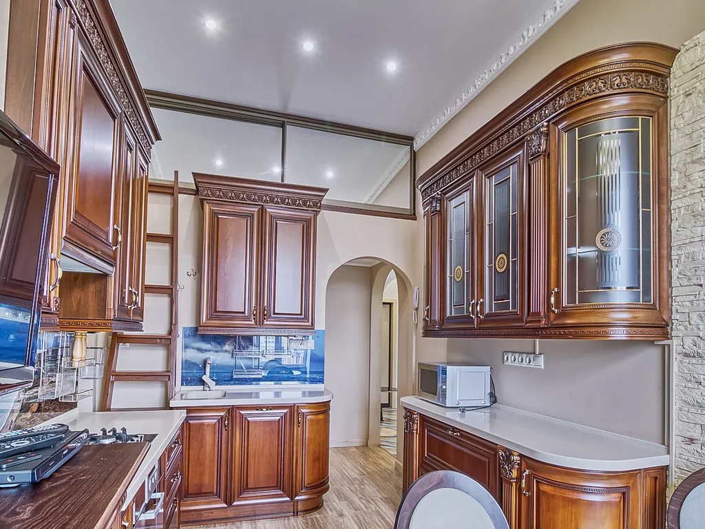 Квартира Квартира с потрясающими видами на Замоскворечье — Москва