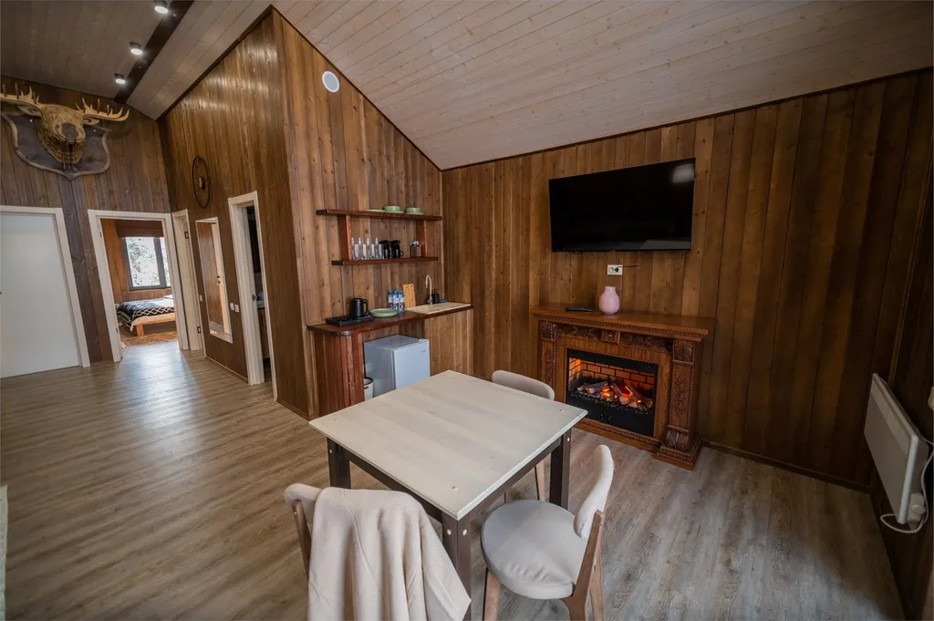 2-комнатный Дом