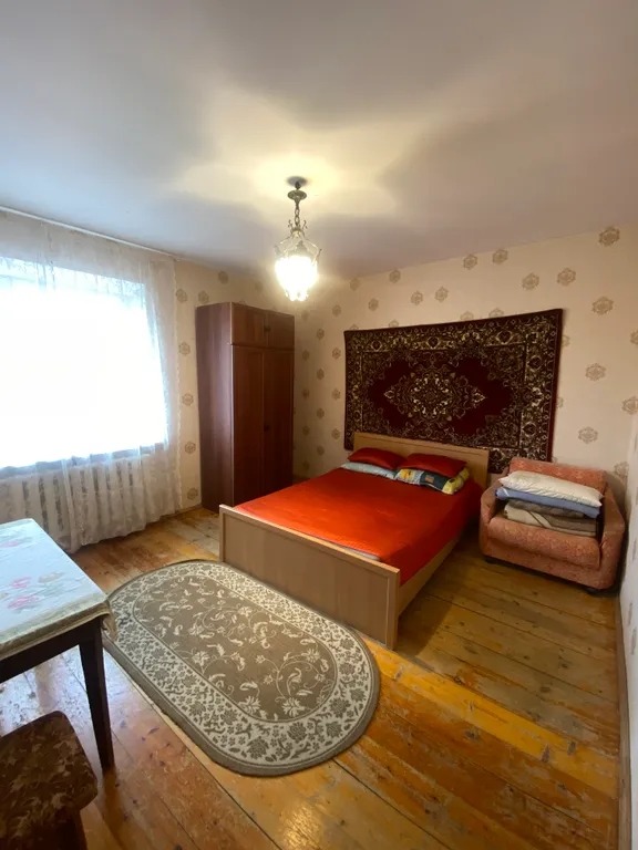 Дом с собственным выходом к реке