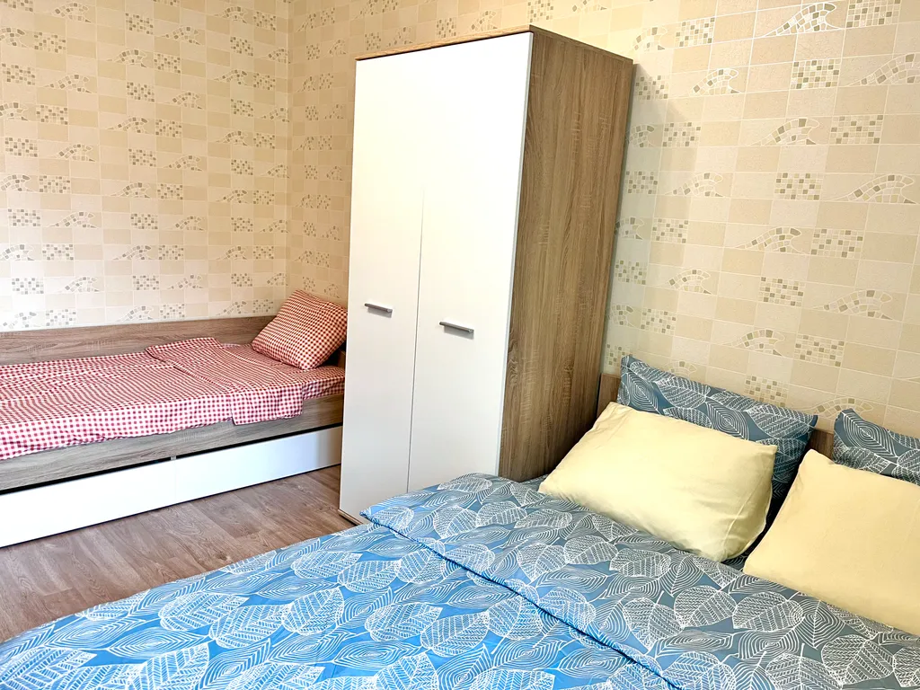 Уютная светлая квартира возле санатория Звенигород и ЖД станции