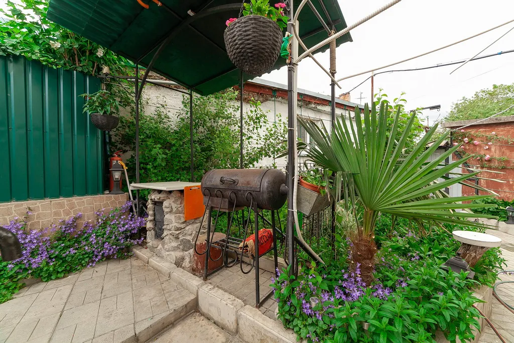 Апартаменты - студия с видом на море