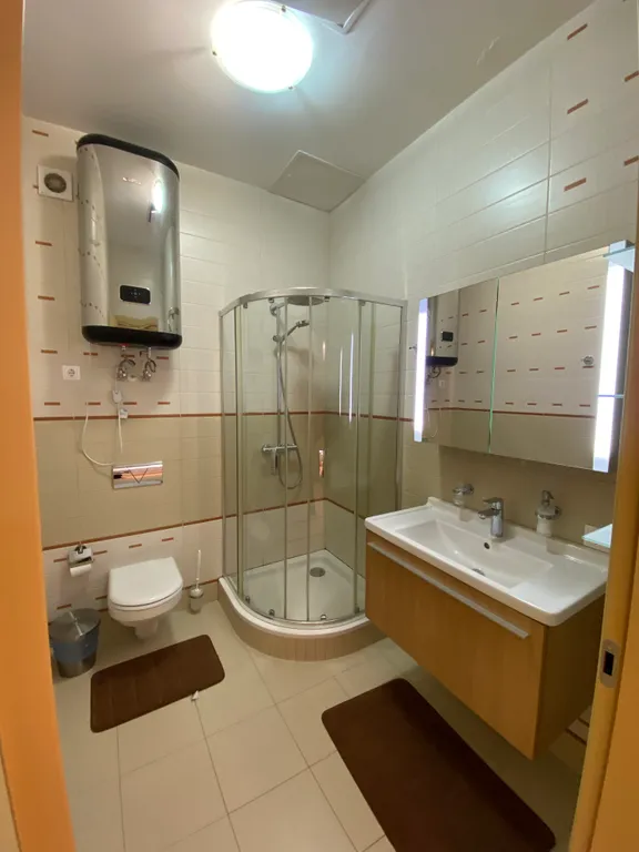 Королевский Парк 3х комнатная с видом на море