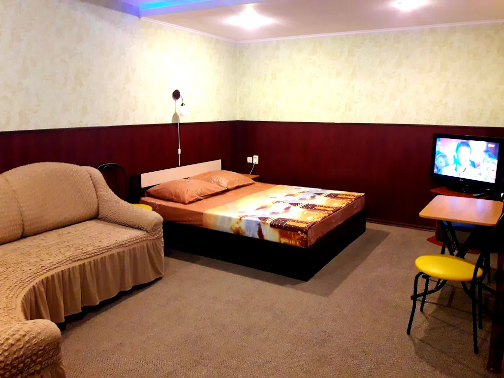 Отдых у Игоря, Нижнезаморское