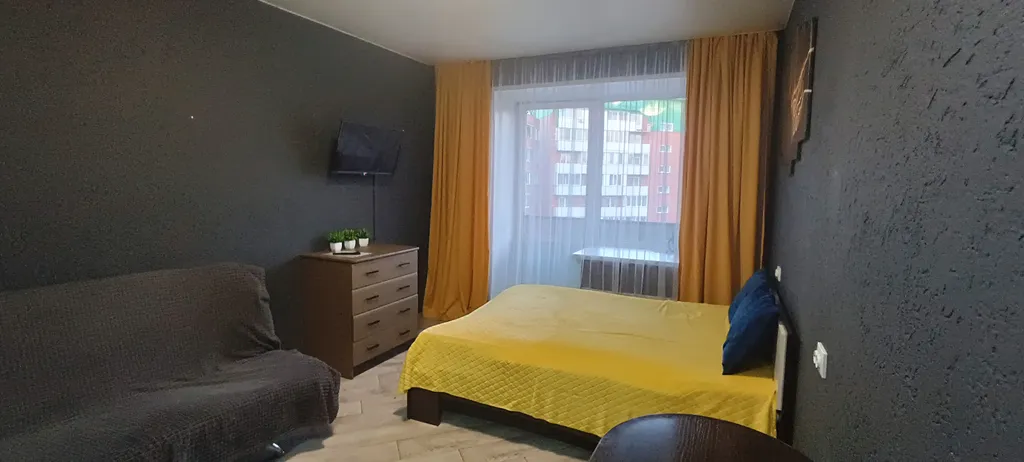 1-комнатная Квартира — аренда посуточно в Абакан