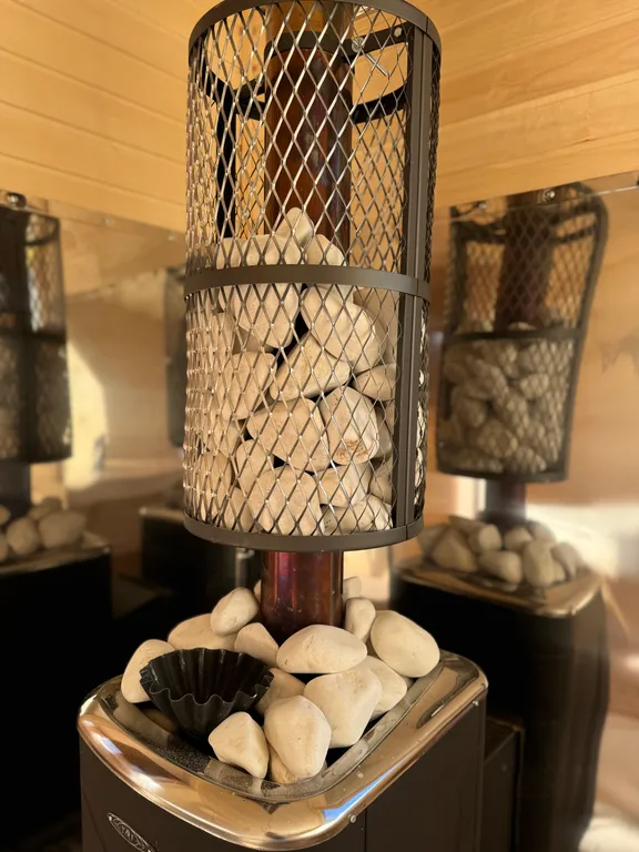 Коттедж Coral с 2-мя спальнями на Ладожском озере