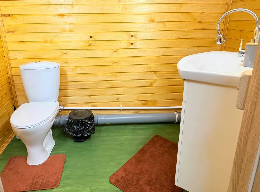 Коттедж Дом Лесной — Шаховская