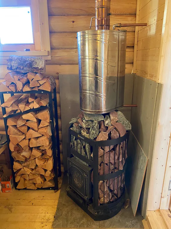 Коттедж Загородный дом усадьба Волковицы — Волковицы