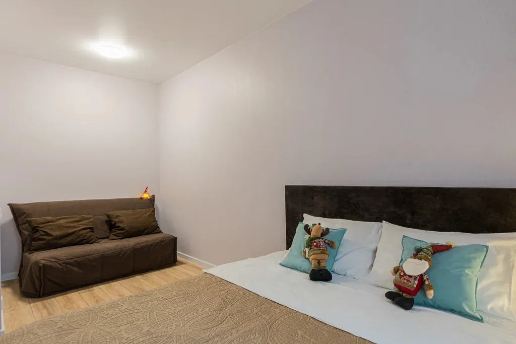 Квартира 1-комнатная Квартира — Краснодар