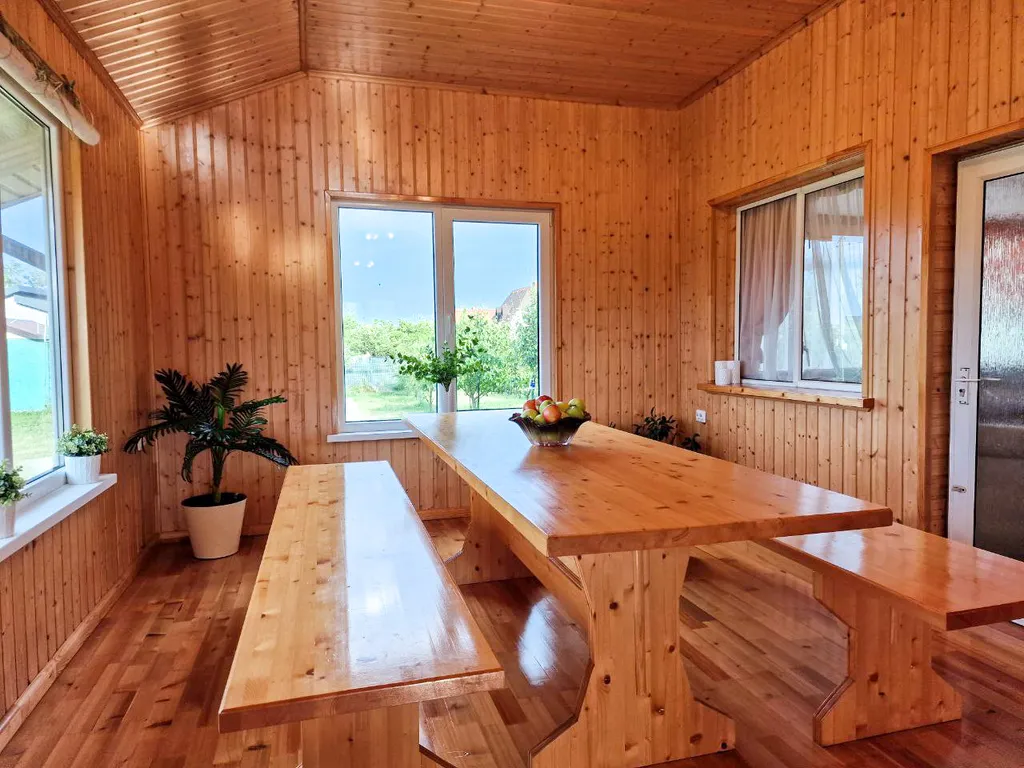 Apart-Deluxe Легенды моря: Дачный домик с зоной бабекью у моря