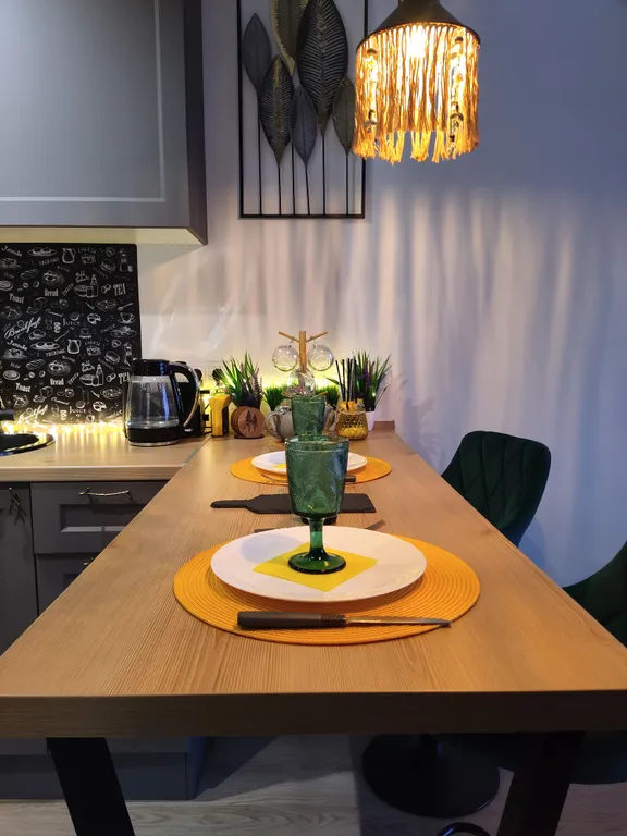 1 комнатная квартира лес