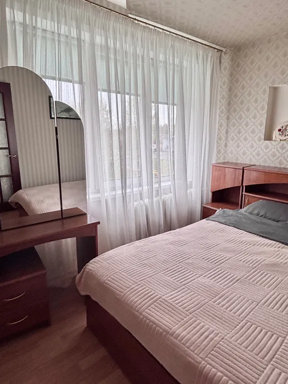 Большая квартира в верхней части города