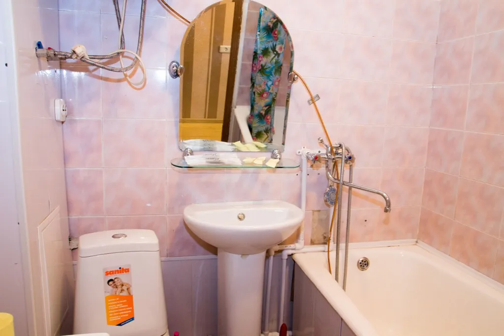 Однокомнатная квартира на Первой Речке