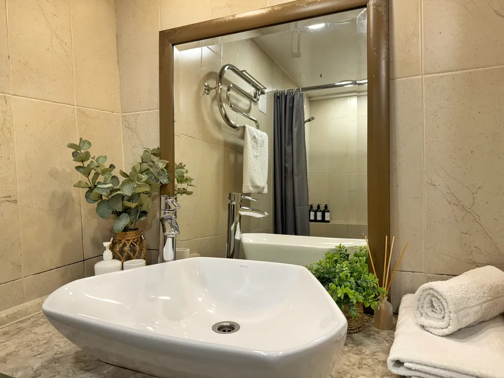 Квартира Двухуровневая квартира Апарт-Комфорт в Историческом Центре Ярославля — Ярославль