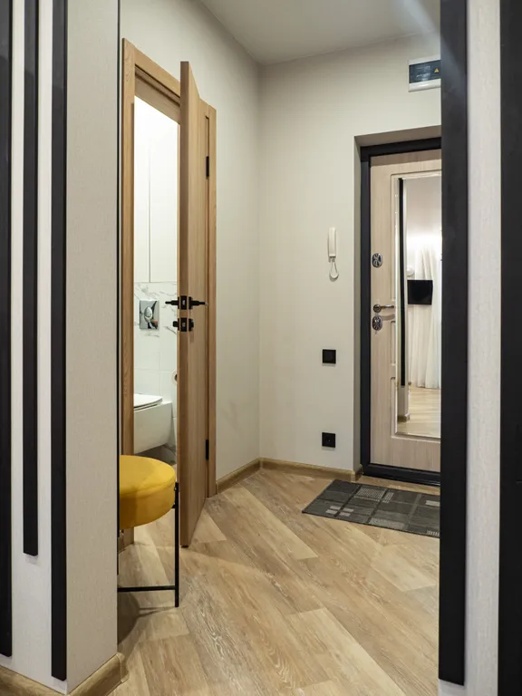 Стильная квартира на Михайловской набережной