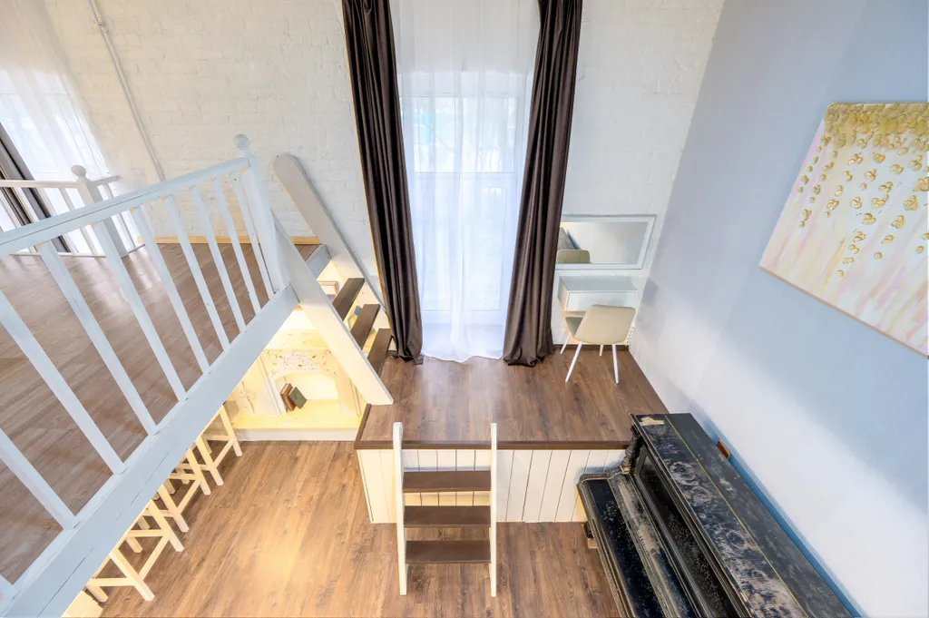 Квартира Квартира с видом на Турецкую баню — Пушкин