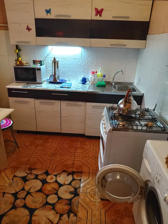 Квартира Уютная квартира в центре Заволги — Ярославль