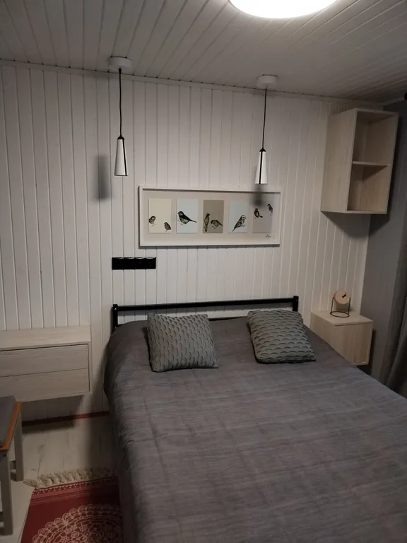 Коттедж Коттедж Лофт для двоих плюс один — Осташков (Селигер)