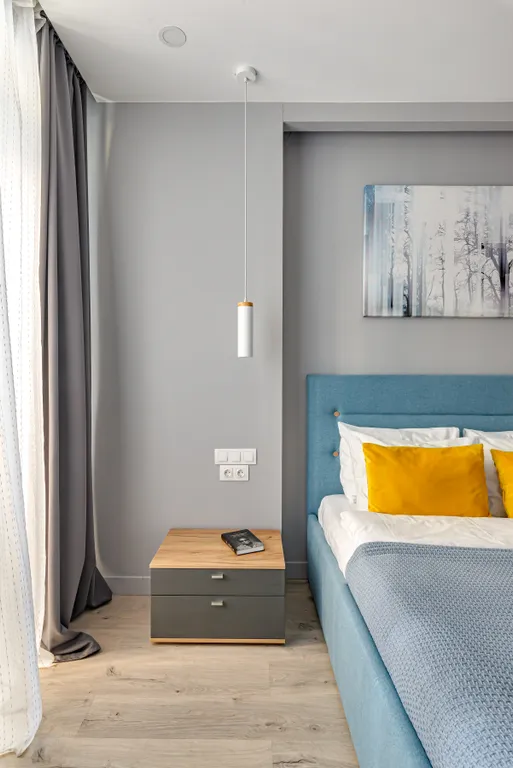 Квартира Квартира Просторный двухкомнатный апартамент в ЖК Савеловский Сити — Москва