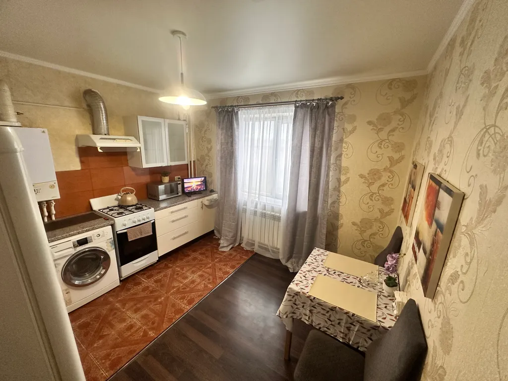 Уютная квартира для большой семьи