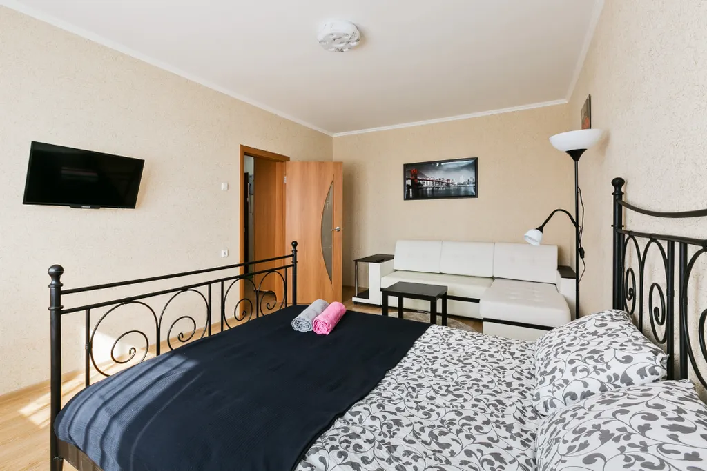 Квартира недалеко от Крокус-экспо