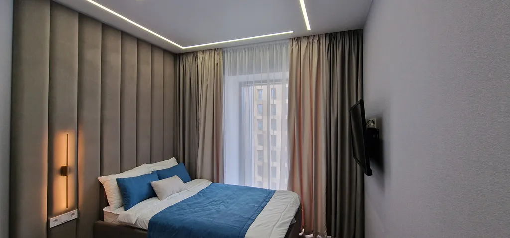 Квартира 3-комнатная Квартира — Москва