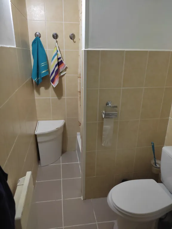 Уютная комната в квартире