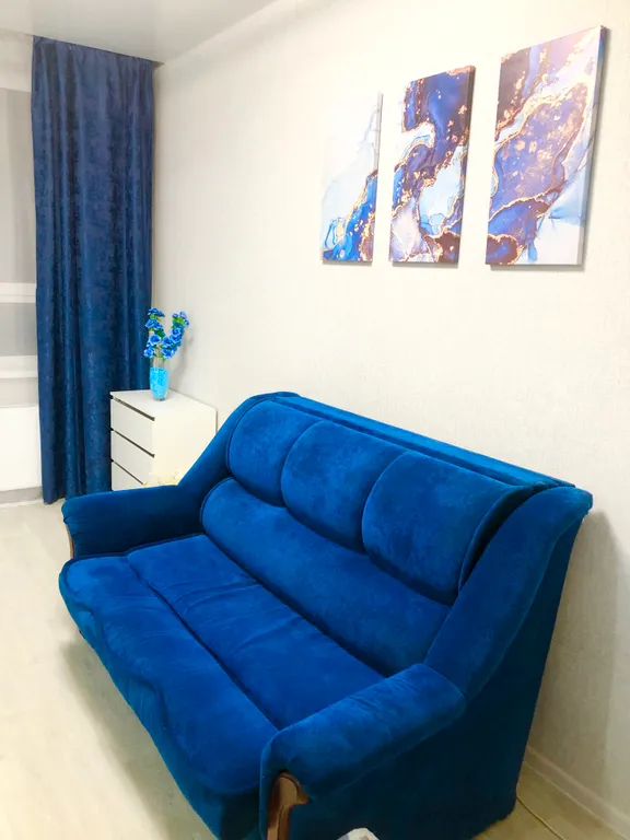 Уютная квартира в новом ЖК рядом с лесом