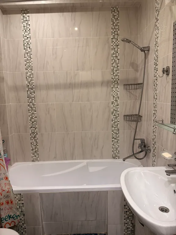 Уютная квартира с шикарным видом