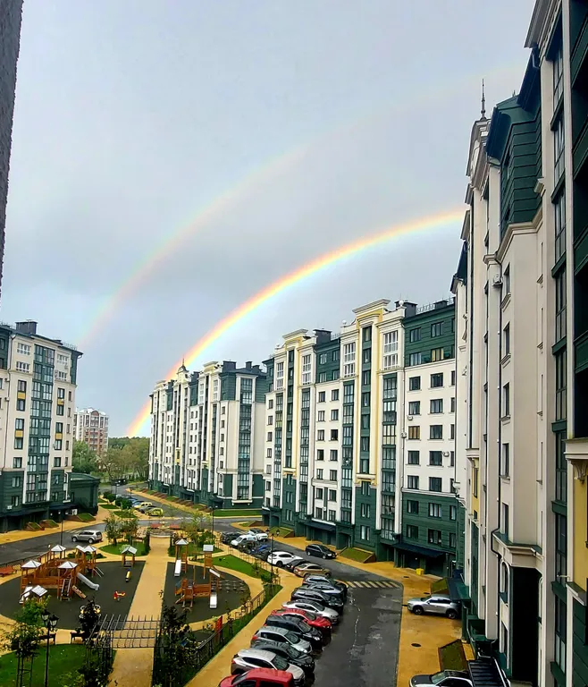 Квартира Уютная квартира с видом на Куршскую косу — Зеленоградск