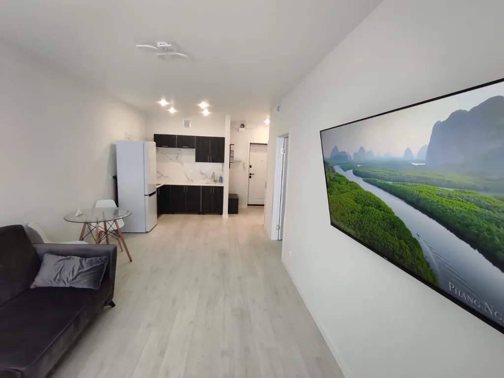 Квартира Евродвушка В ЖК Супернова — аренда посуточно в Пенза