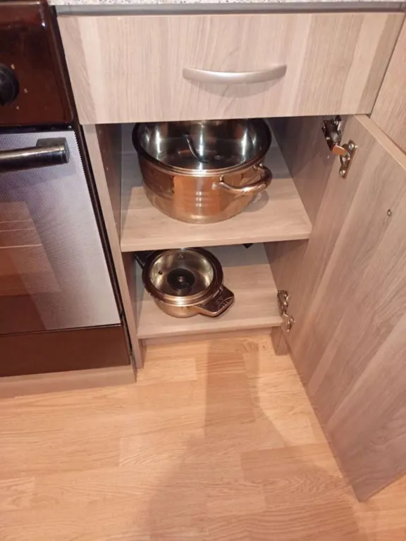 Уютнaя светлая квaртира на высоком 21 этаже