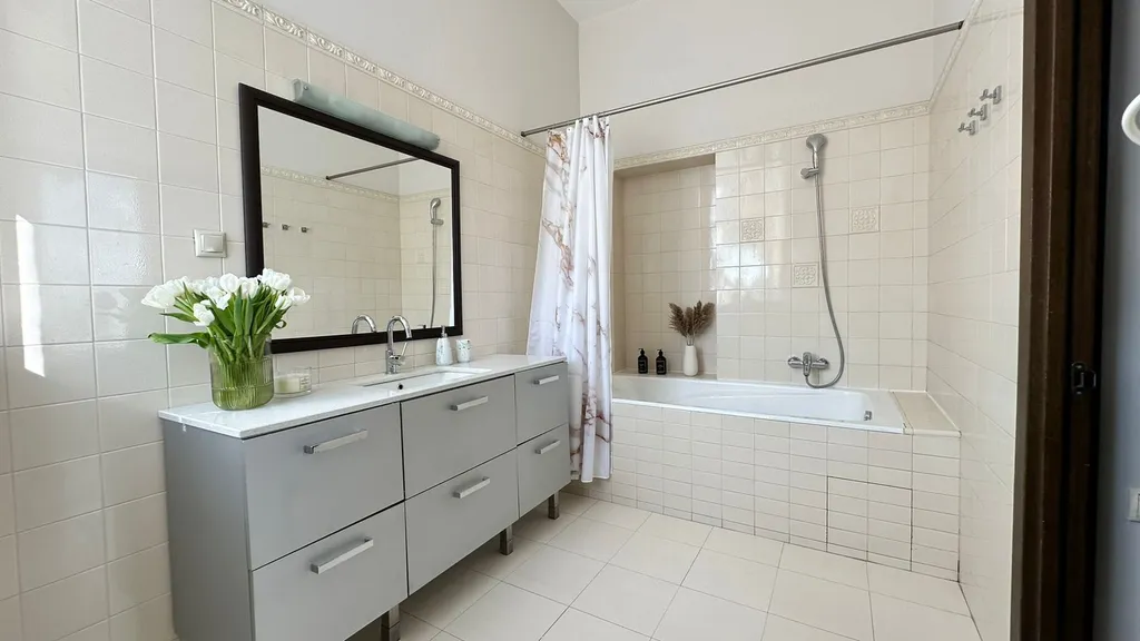 Люксовая квартира на на Арбате с сауной