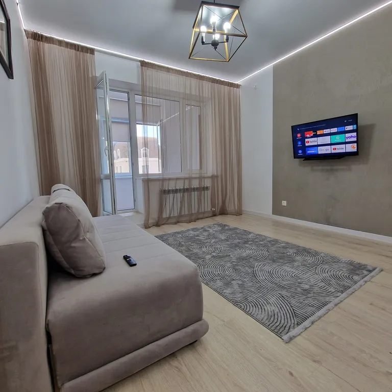 Уютная квартира в центре достопримечательностей