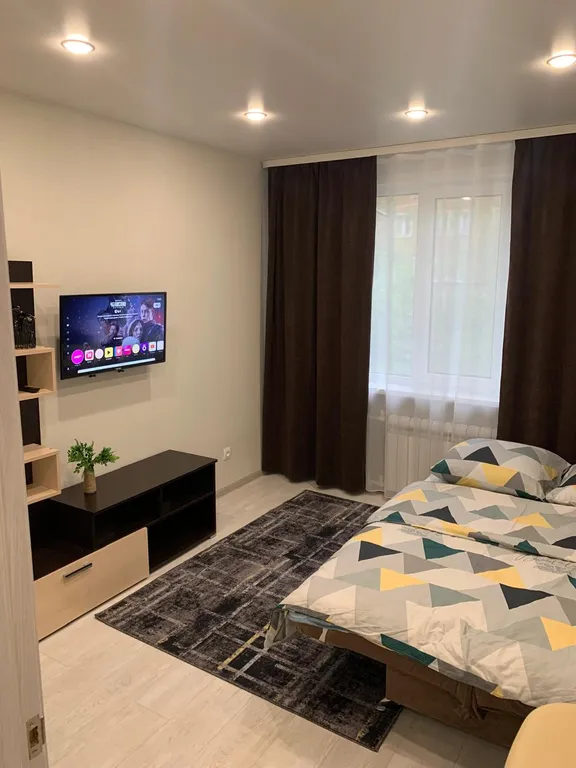 Уютная квартира в южной части города