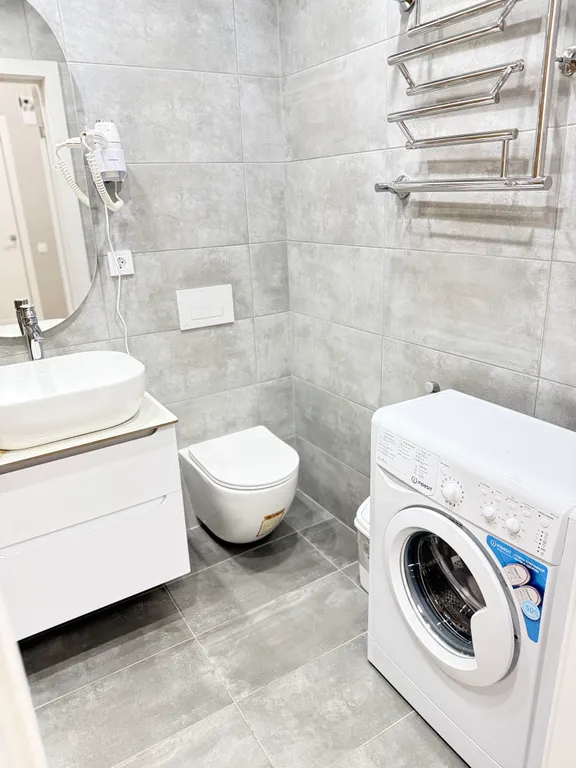 Квартира Двухкомнатные апартаменты у моря — Анапа