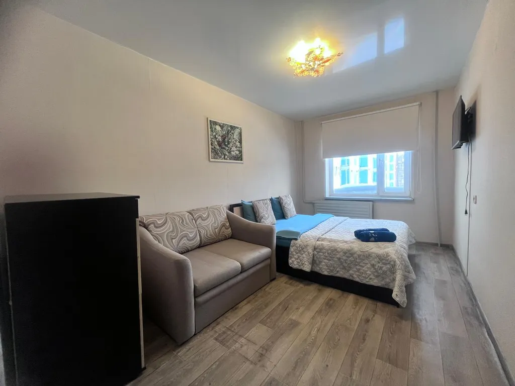 2-комнатная на Восточном