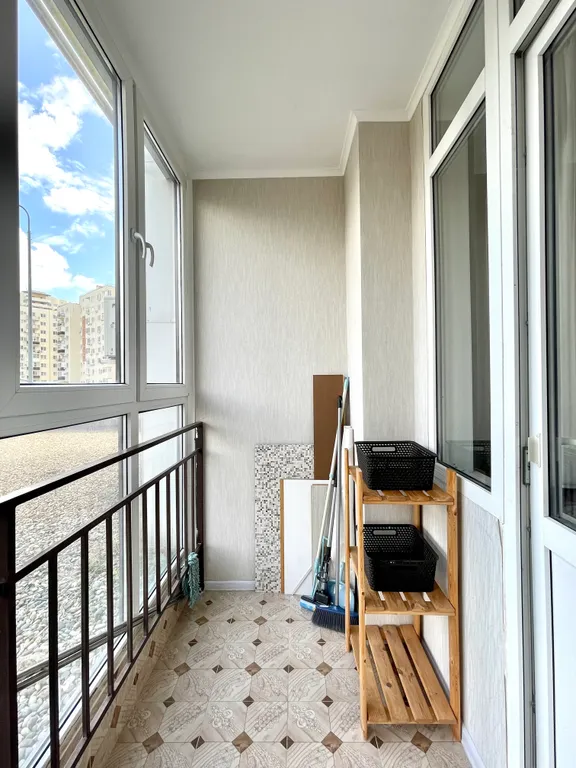 Квартира Уютная квартира в ЖК Тургеневский квартал — Анапа