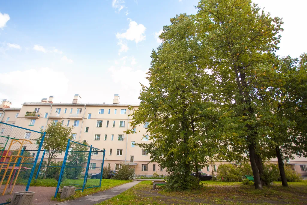 Уютная двушка в Металлострое