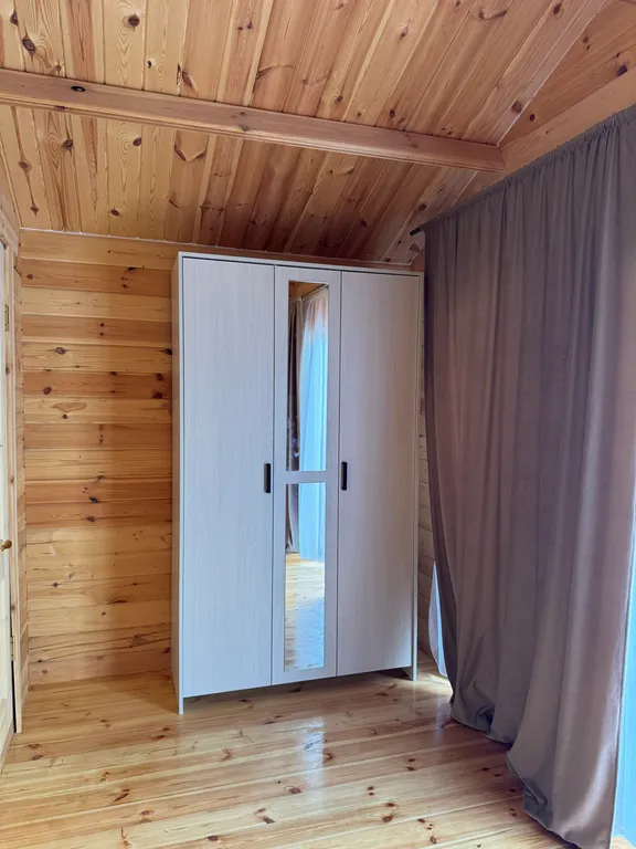 Коттедж Эко-домик Акация со всеми удобствами, на благоустроенной территории — Сухум