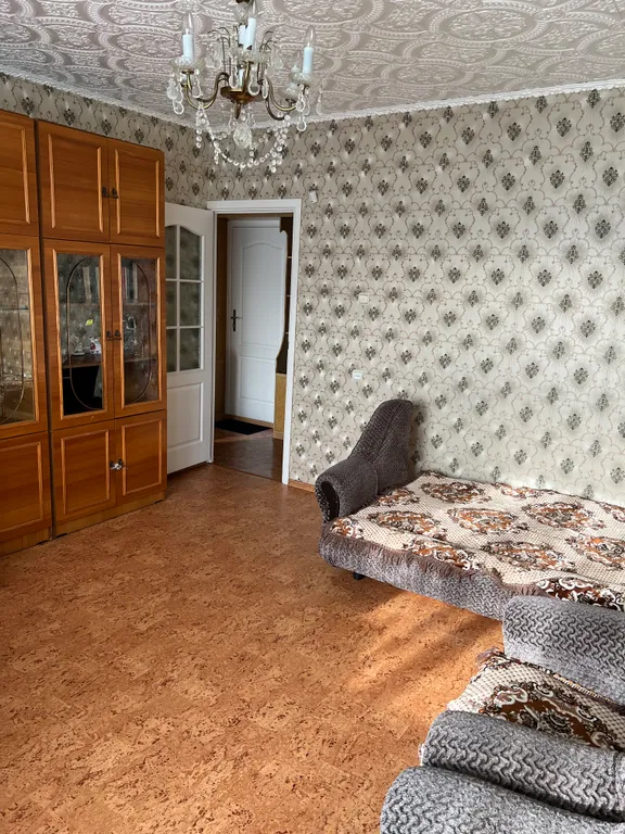 Уютная двухкомнатная квартира