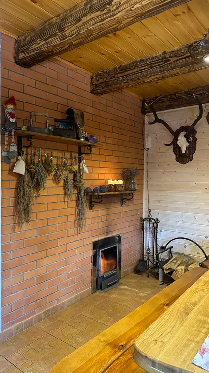 Загородный коттедж премиум класса - для семейного отдыха в 45 километрах от Минска