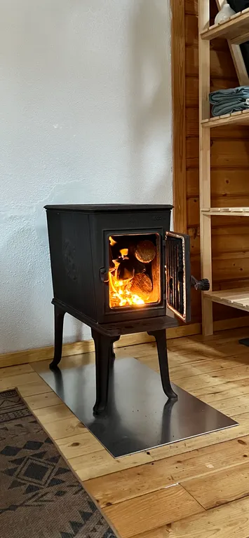 Домик с русской баней у моря