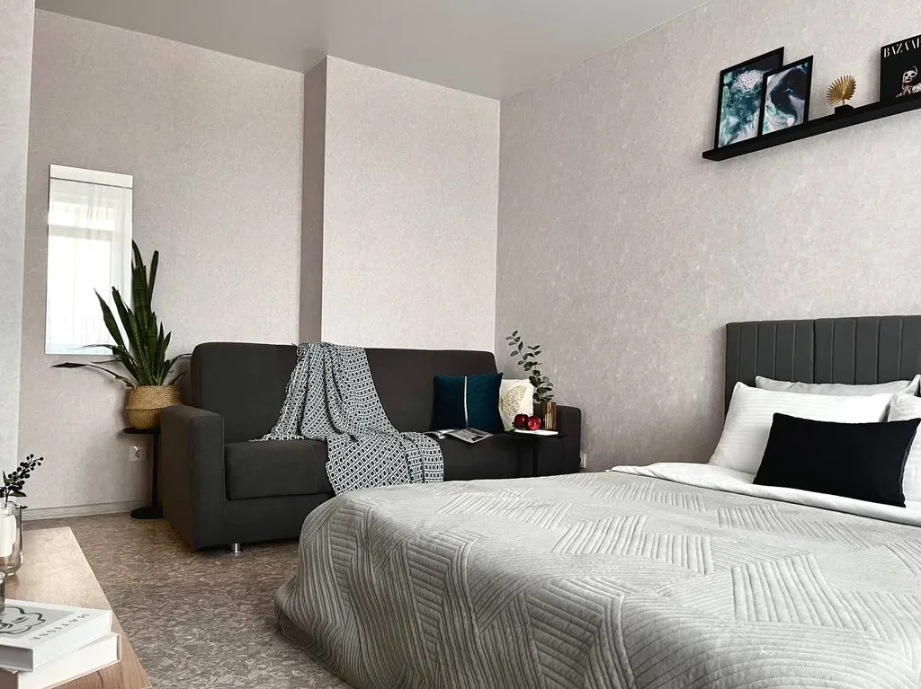 Квартира Квартира с видом на Енисей — Красноярск