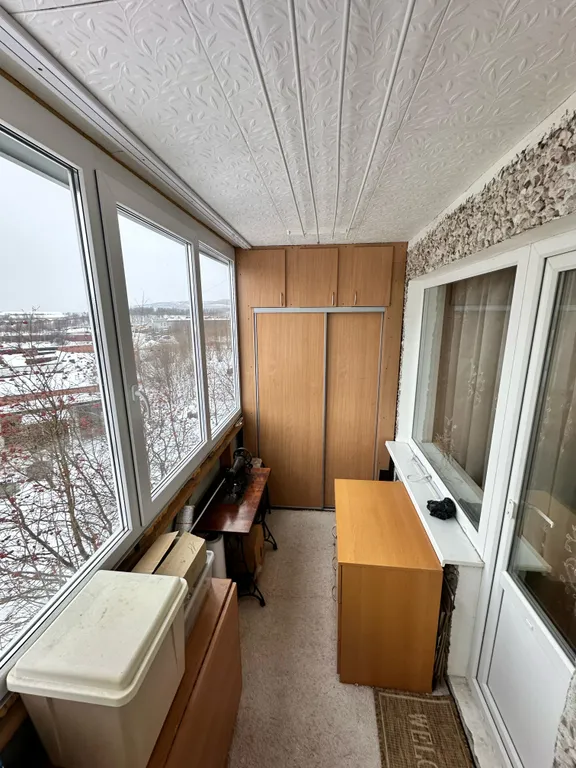 3-комнатная Квартира