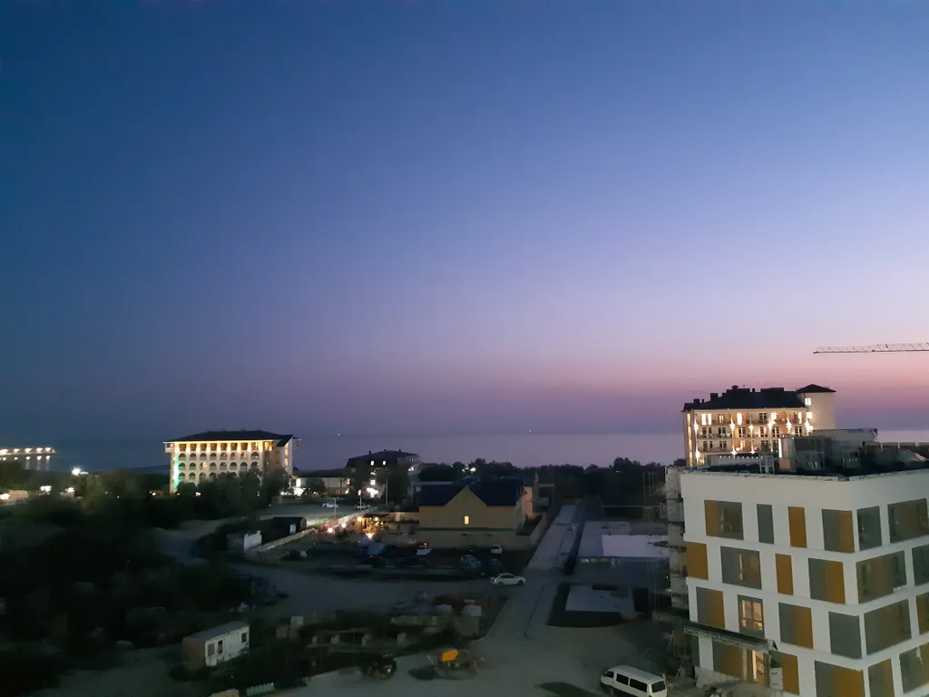 Квартира Квартира с видом на море Джемете Бугаз — Анапа