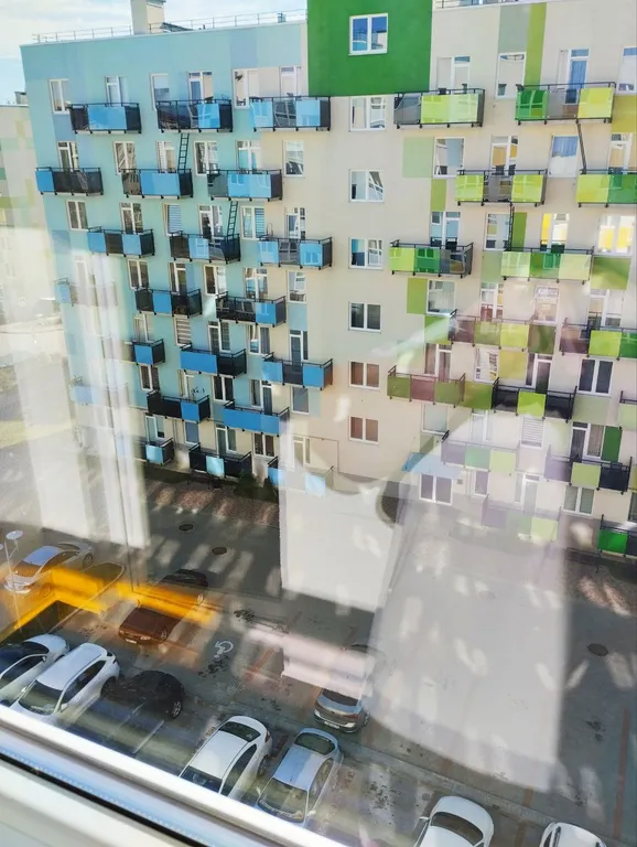 Душевная квартира-студия