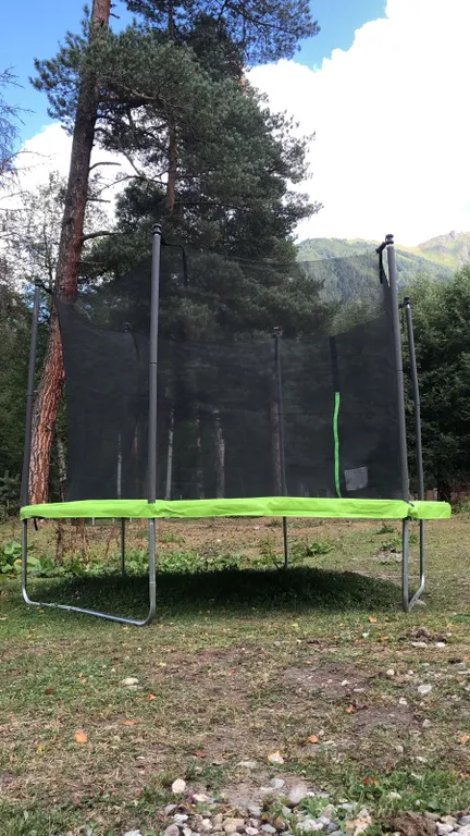 Коттедж Коттедж Барнхаус — Архыз