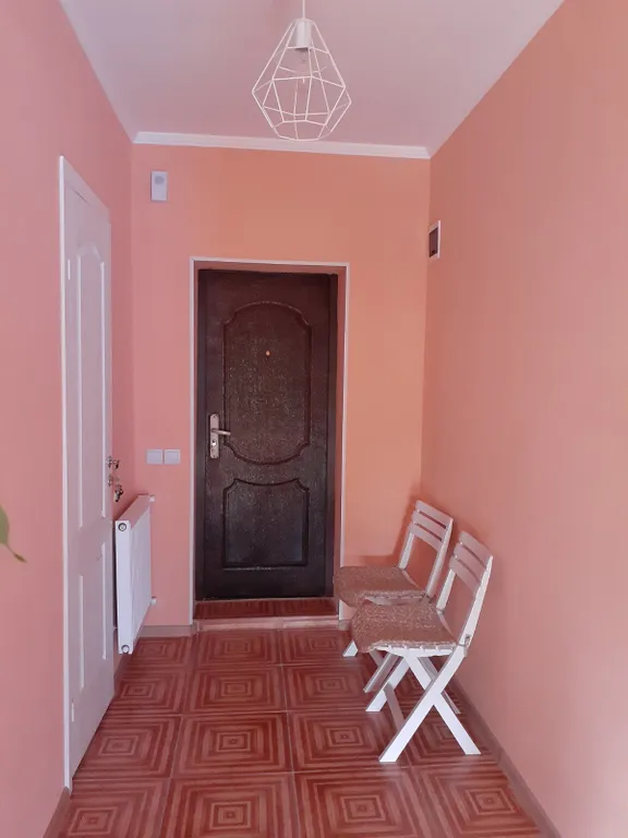 Апартаменты на Балтийской косе